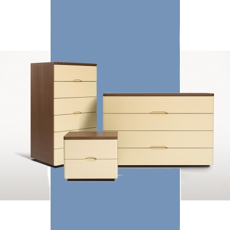 Κομοδίνα - Συρταριέρες